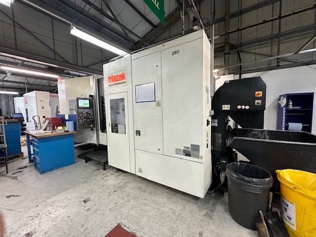Christmas Machine Relocation 8